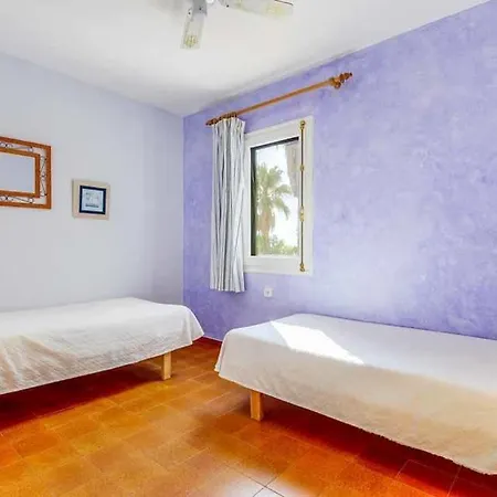 Binibequer Vell Sleeps 9 Pool Air Con Wifi * Binibeca