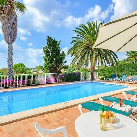 Villa Binibequer Vell Sleeps 9 Pool Air Con Wifi *