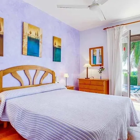 Binibequer Vell Sleeps 9 Pool Air Con Wifi * Binibeca